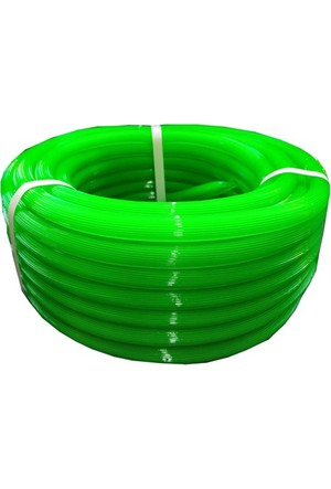 1/2 BAHÇE HORTUMU SİLİKONLU 25 METRE