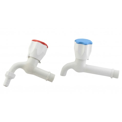 PLASTİK MUSLUK (KARIŞIK)