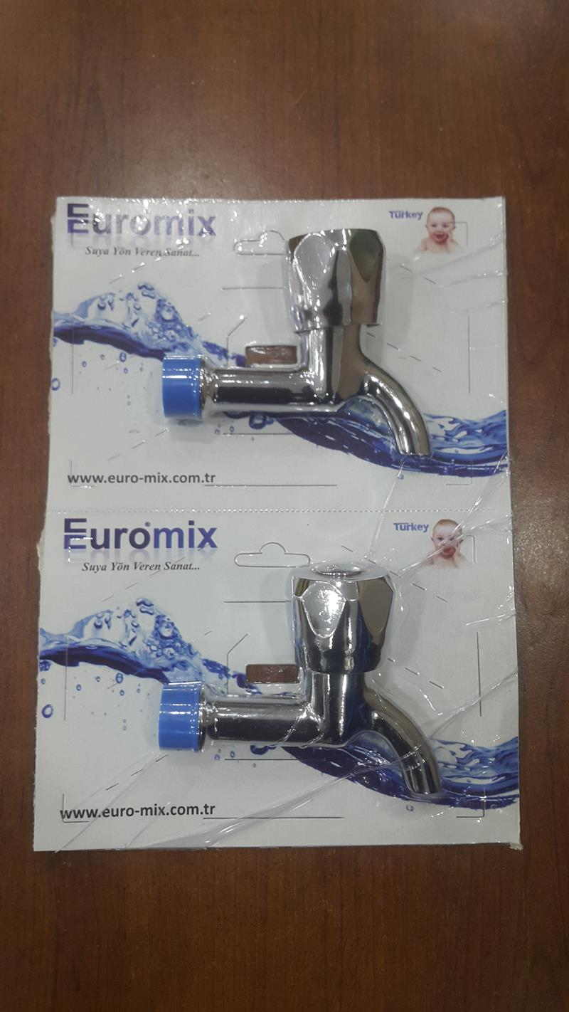 VAKUMLU ACEM AÇ-KAPA TS" KISA MUSLUK