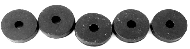 TAHARET CONTASI PLASTİK (1.000 ADET) PK