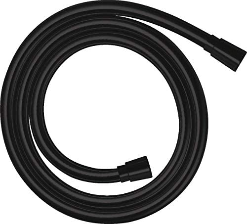 POŞETLİ DUŞ HORTUMU 150CM 1. SINIF (SİYAH) PLASTİK