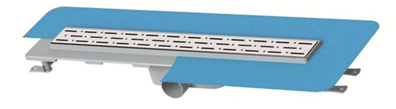 MEBRANLI 30 CM DUŞ SÜZGECİ LİNEER
