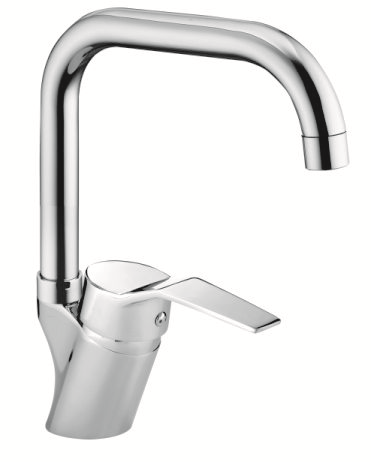 40Ø SPECTRA KUĞU LAVABO BATARYASI