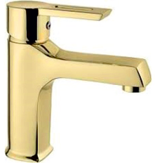 GOLD LOTUS LAVABO BATARYASI