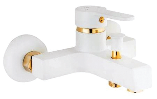 GOLD & BEYAZ LOTUS BANYO BATARYASI