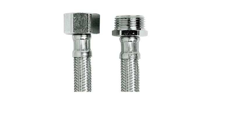 100 CM NİPELLİ FLEX 3/8-3/8 ERKEK