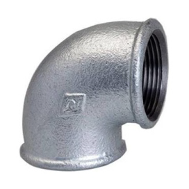GALVANİZ 2" DİRSEK