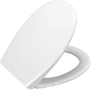 PLASTİK PAPATYA KLOZET KAPAĞI