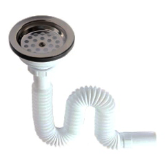 ÇÖPMAK SİFON (ÇOK DELİKLİ)
