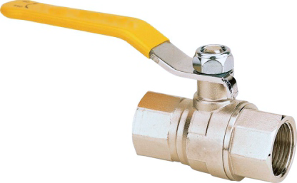 1/2 KÜRESEL DOĞALGAZ VANASI