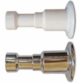 KROM TELESKOPİK PX GİZLEME KILIFI PLASTİK