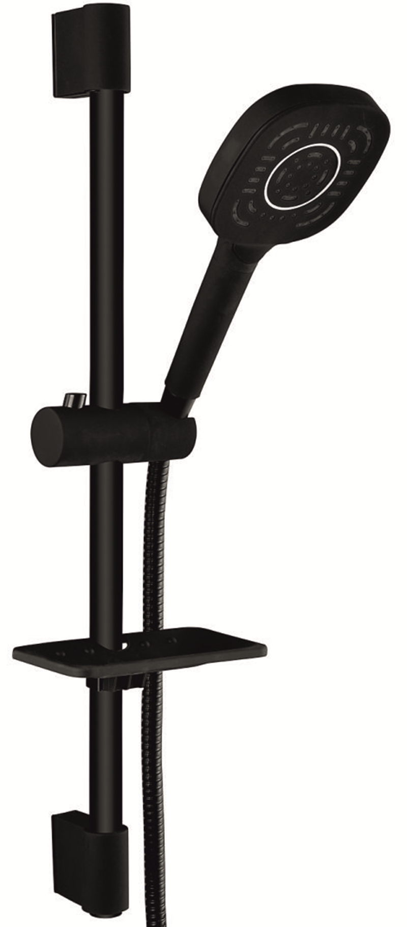BORAL SOFT BLACK SÜRGÜLÜ DUŞ TAKIMI