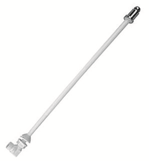 290 MM TAHARET ÇUBUĞU (UCU KROMLU)