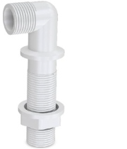 TEMİZ SU TAHARET PLASTİĞİ 52MM (pipo)