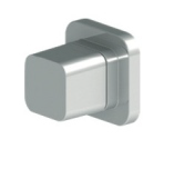 ANKASTRE 20MM KARE STOP VALF (METAL KAFA)