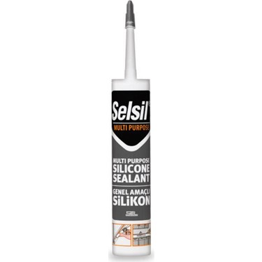 SELSİL SİLİKON (ŞEFFAF) (25 Lİ KOLİ)